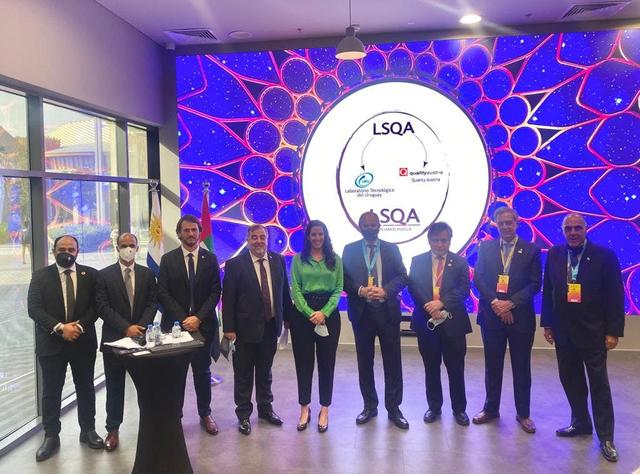 LSQA office opening in Dubai