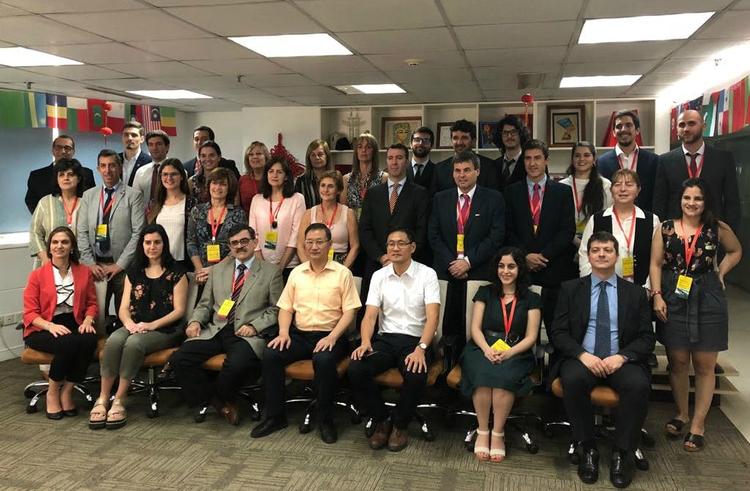 Delegación uruguaya viaja a China para facilitar comercio internacional