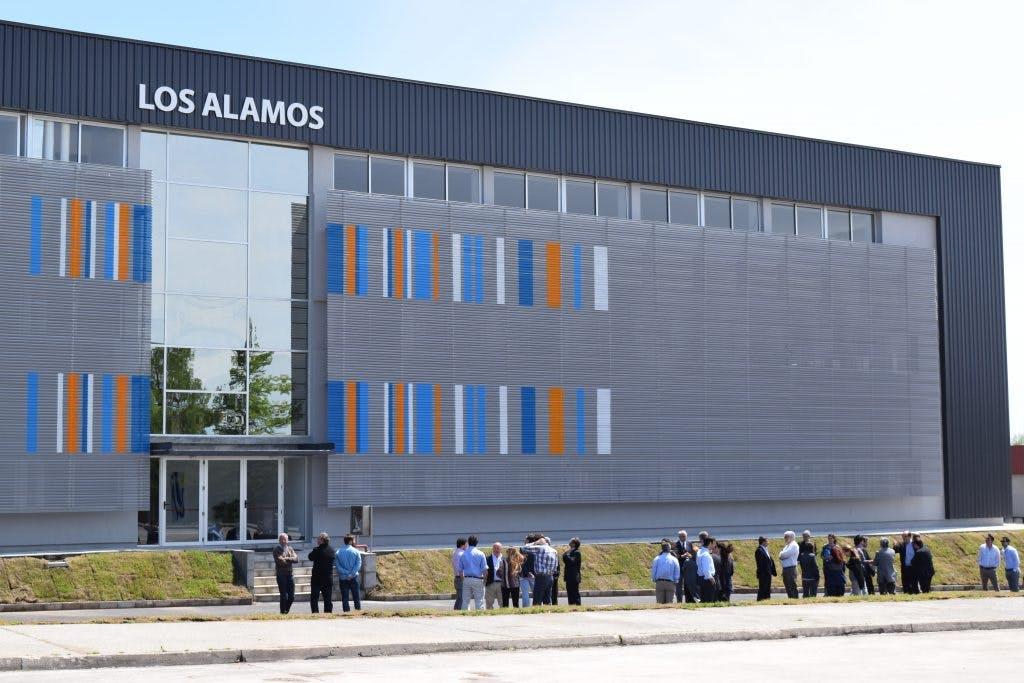Edificio Los Alamos
